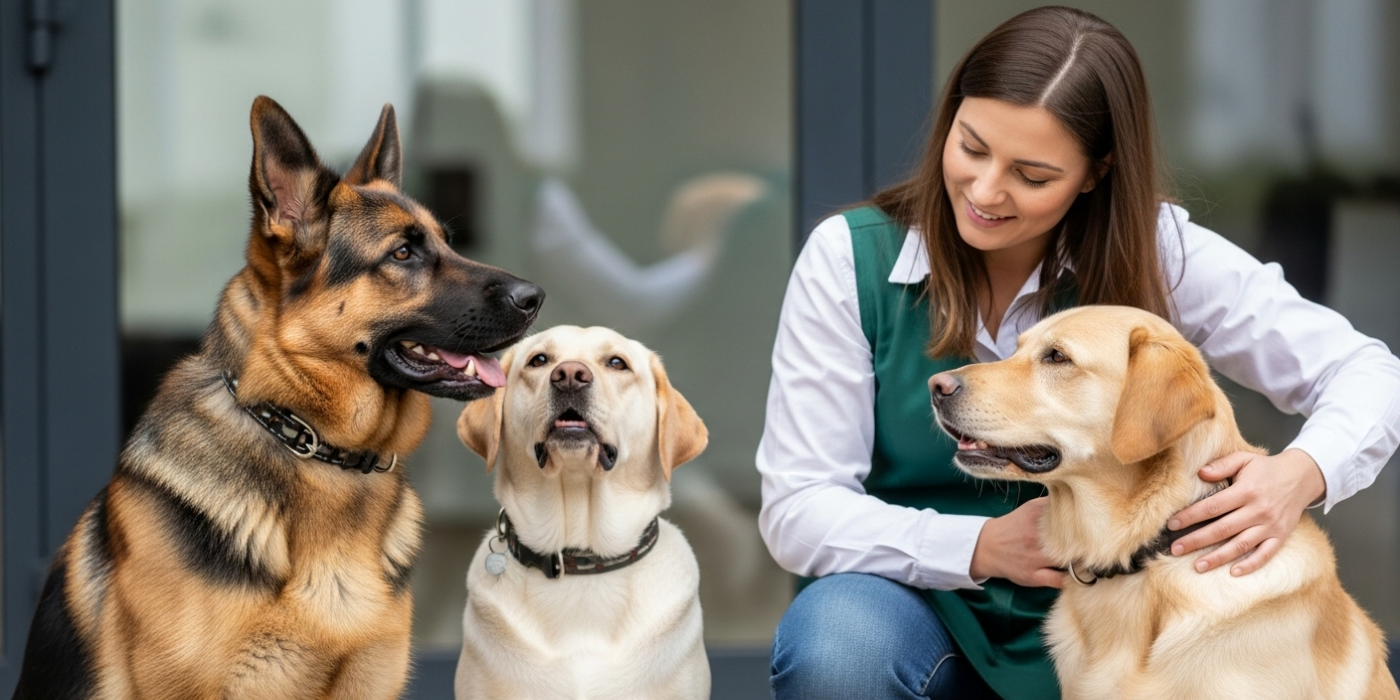 Guia completo sobre raças de cães de grande porte