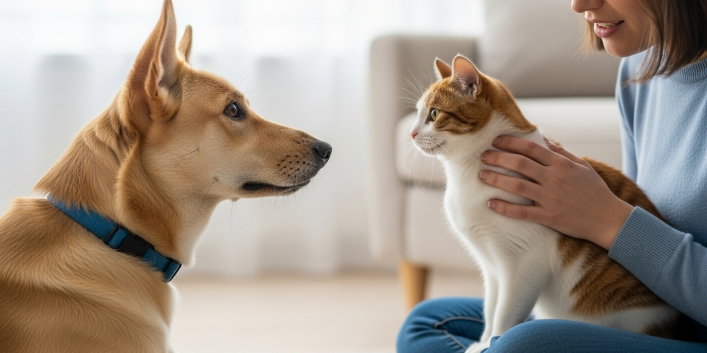 Guia completo sobre treinamento positivo para cães e gatos