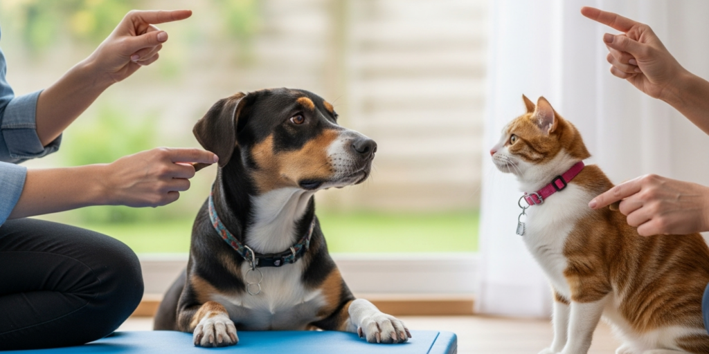 Guia passo a passo_ como aplicar o treinamento positivo no dia a dia