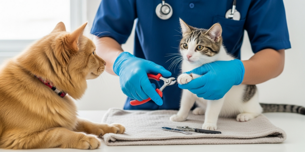Guia passo a passo_ como cuidar das unhas do seu cão ou gato com segurança