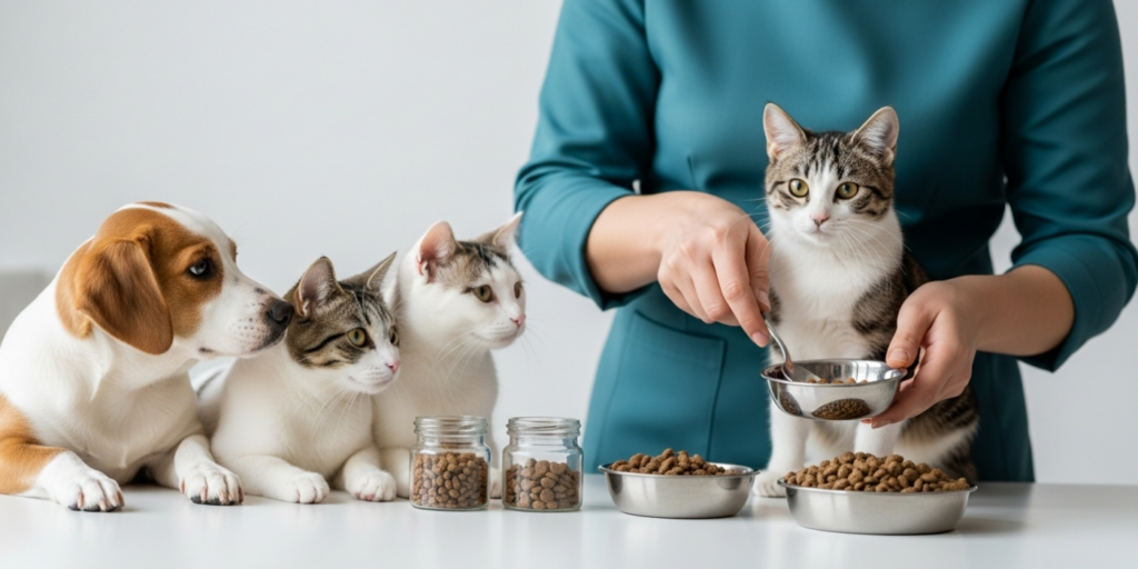 Guia passo a passo_ como escolher a ração ideal para cada fase da vida do pet