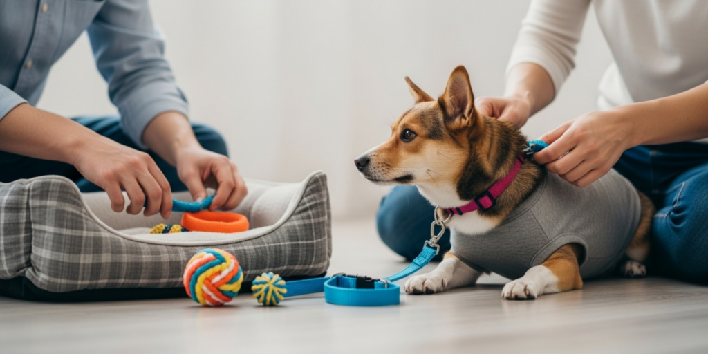 Guia passo a passo_ como escolher os acessórios certos para o conforto do seu pet
