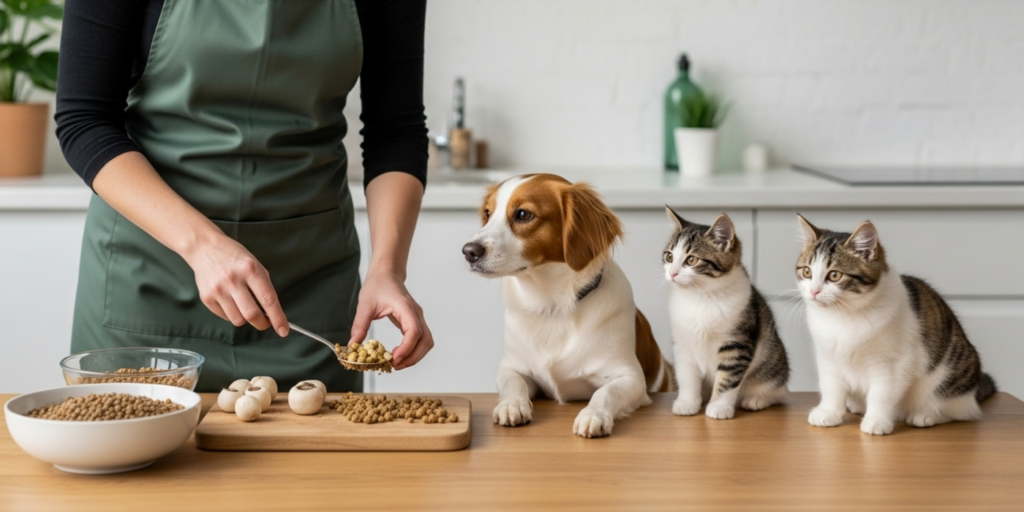 Guia passo a passo_ como implementar a alimentação natural com segurança
