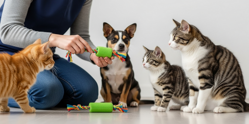 Guia passo a passo_ como introduzir brinquedos interativos com sucesso