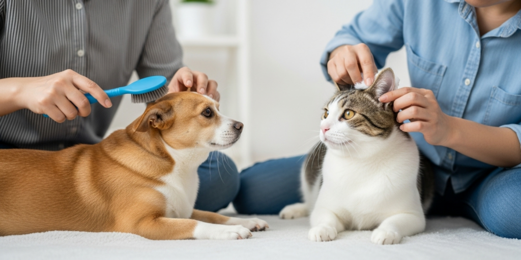 Guia passo a passo_ como manter a higiene do pet no dia a dia de forma segura