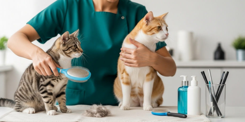 Guia passo a passo_ como manter a saúde da pele e do pelo do pet