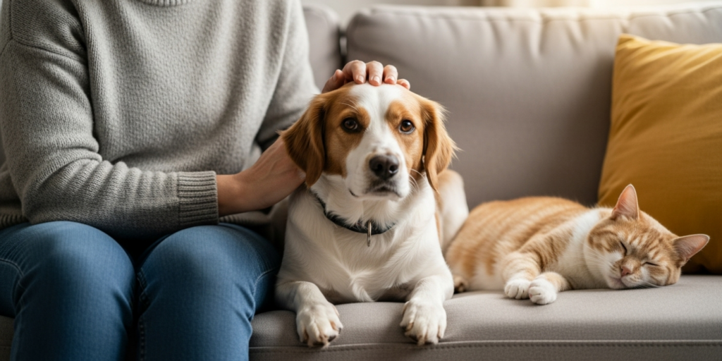 O que este tema significa para tutores de pets