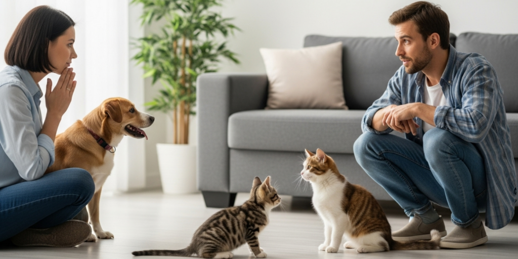 O que este tema significa para tutores de pets