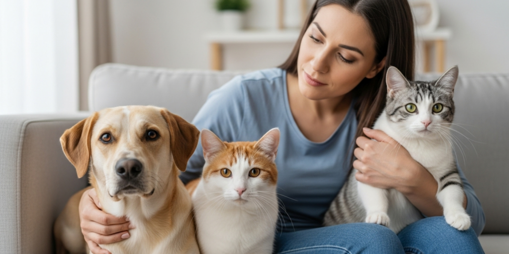 O que este tema significa para tutores de pets