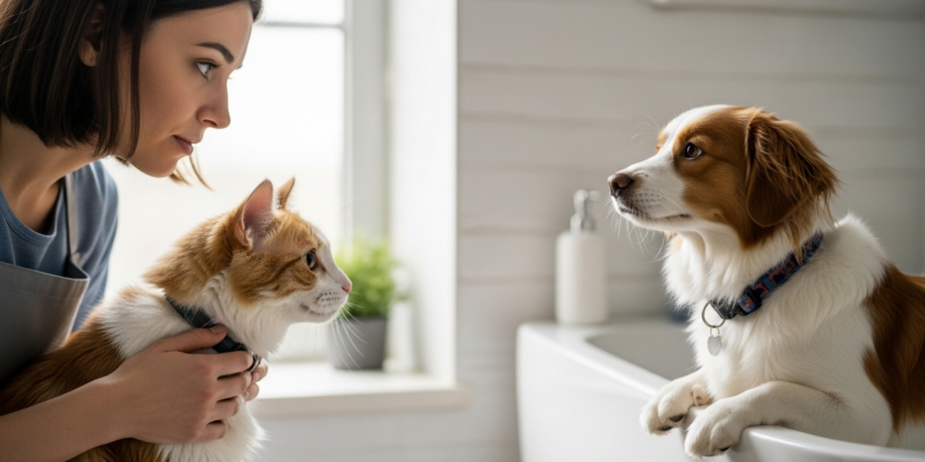 O que este tema significa para tutores de pets