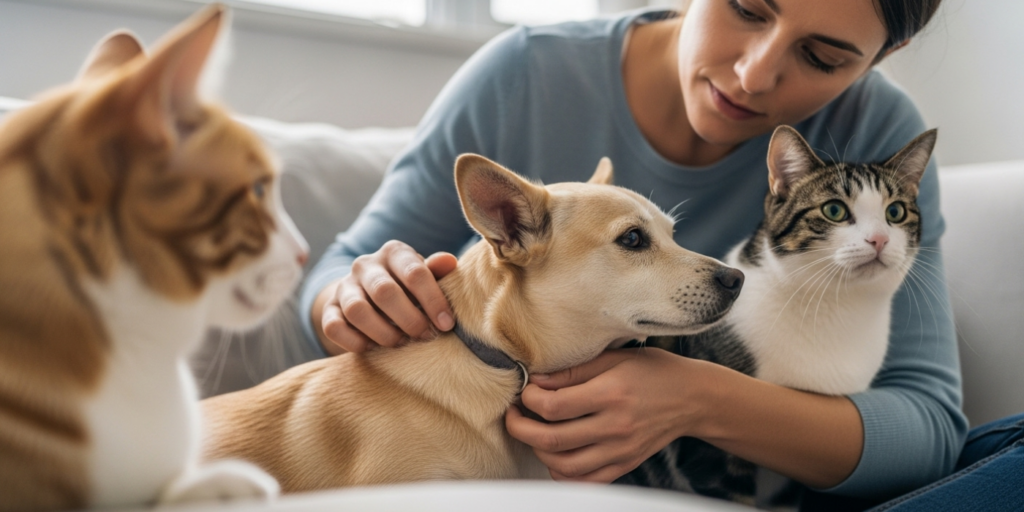 O que este tema significa para tutores de pets