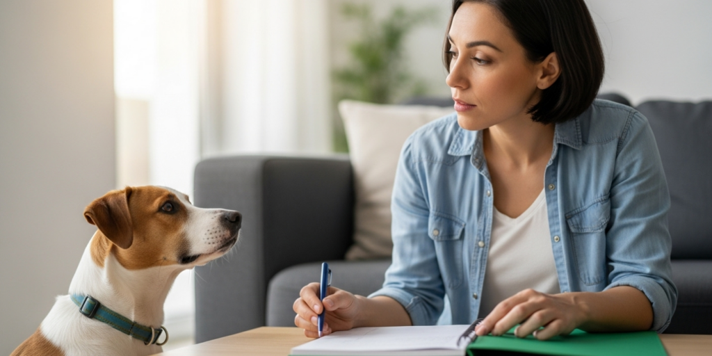 O que significa “treinar cães” para tutores modernos