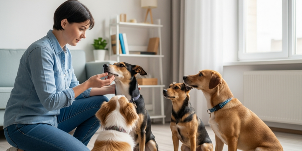 Passo 2_ Escolha com base em comportamento, não aparência