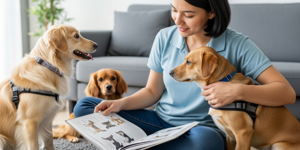 Passo 3_ Leia descrições oficiais de temperamento