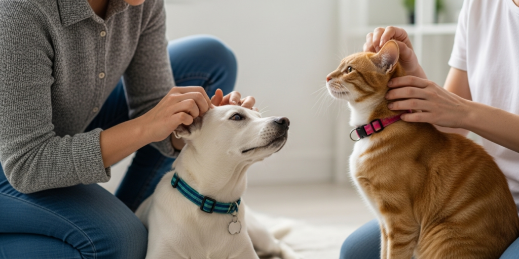 Passo 4_ Condicionamento positivo (essencial!)