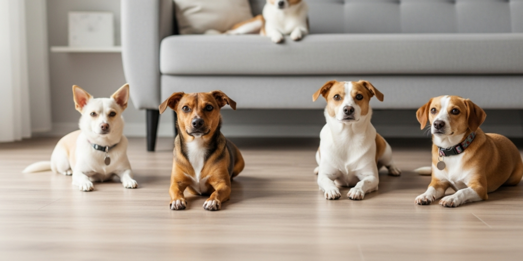 Raças de cães que se adaptam bem a apartamentos