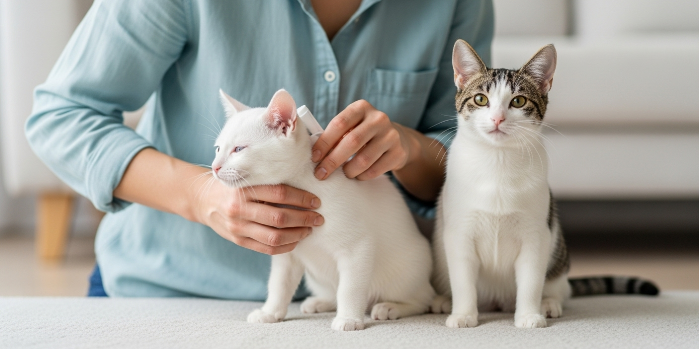 Tudo o que você precisa saber sobre higiene íntima dos pets